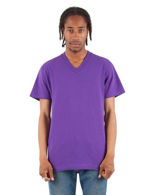 Shaka Wear SHVEE - Unisex V-Neck Tee