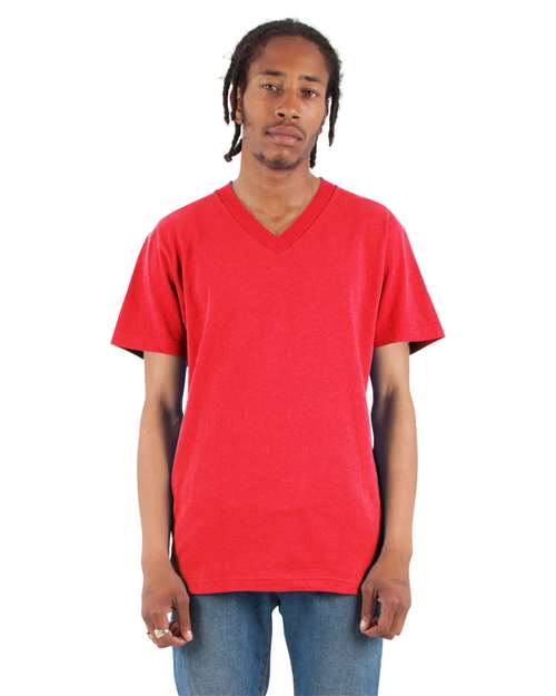 Shaka Wear SHVEE - Unisex V-Neck Tee