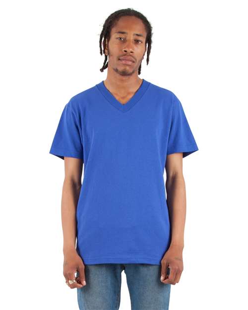 Shaka Wear SHVEE - Unisex V-Neck Tee