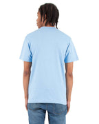 Shaka Wear SHVEE - Unisex V-Neck Tee - Sky Blue