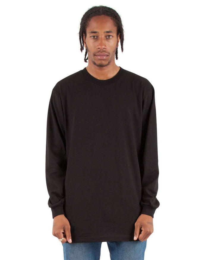 Shaka Wear SHALS - Unisex Active Long Sleeve Tee