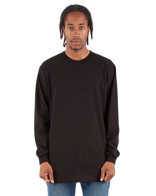 Shaka Wear SHALS - Unisex Active Long Sleeve Tee