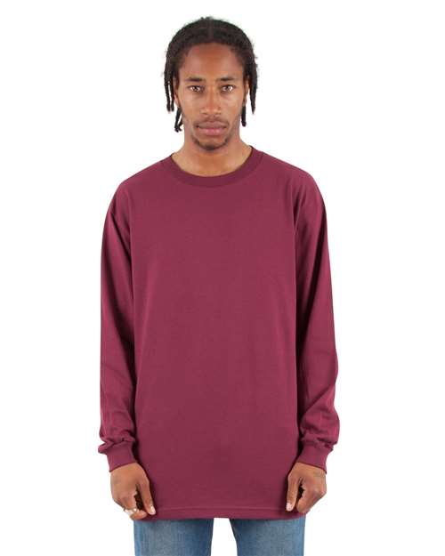 Shaka Wear SHALS - Unisex Active Long Sleeve Tee