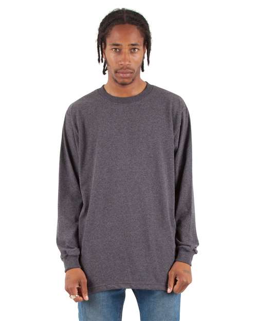 Shaka Wear SHALS - Unisex Active Long Sleeve Tee