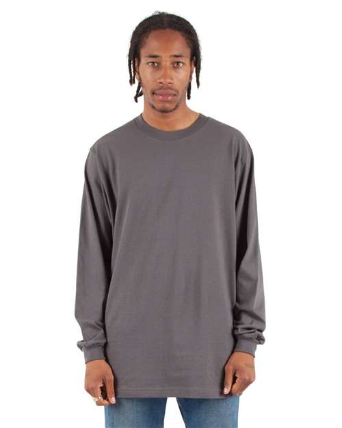 Shaka Wear SHALS - Unisex Active Long Sleeve Tee