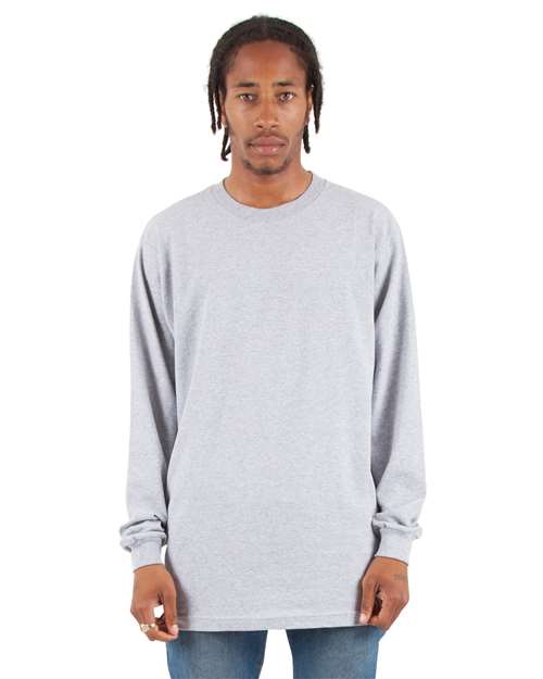 Shaka Wear SHALS - Unisex Active Long Sleeve Tee