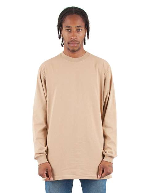 Shaka Wear SHALS - Unisex Active Long Sleeve Tee