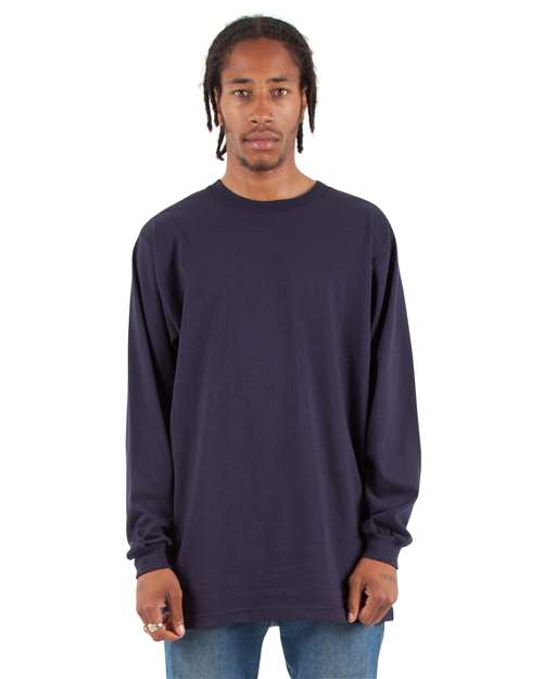 Shaka Wear SHALS - Unisex Active Long Sleeve Tee