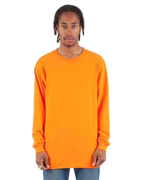 Shaka Wear SHALS - Unisex Active Long Sleeve Tee