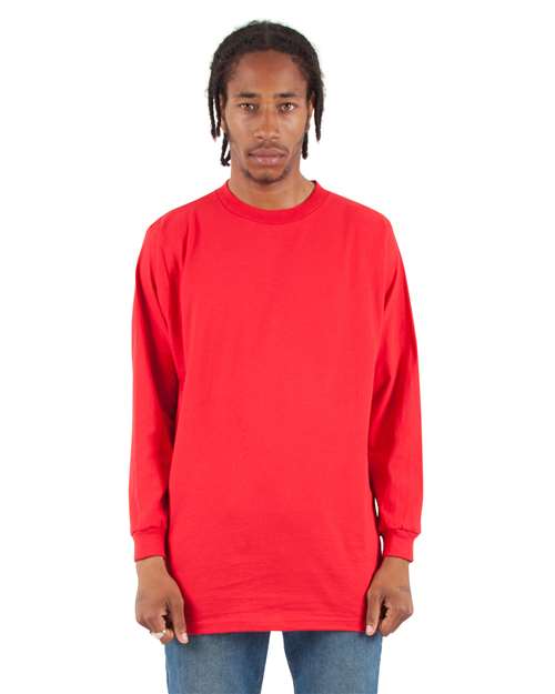 Shaka Wear SHALS - Unisex Active Long Sleeve Tee