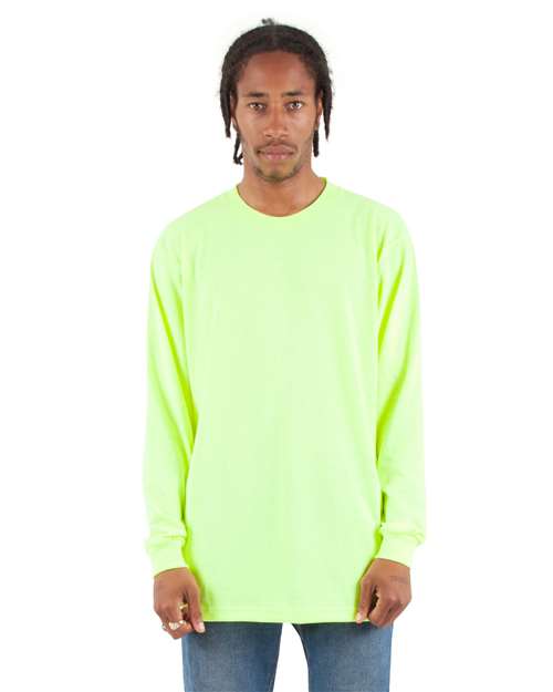 Shaka Wear SHALS - Unisex Active Long Sleeve Tee