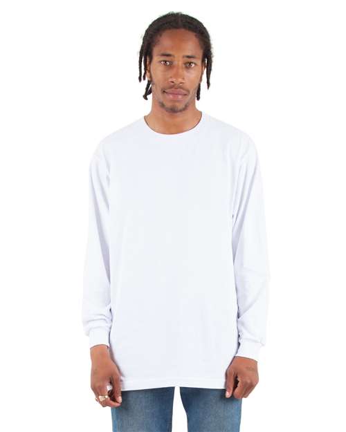 Shaka Wear SHALS - Unisex Active Long Sleeve Tee