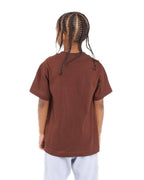 Shaka Wear SHSSY - Youth Active Tee - Brown