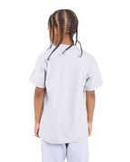 Shaka Wear SHSSY - Youth Active Tee - Heather Grey