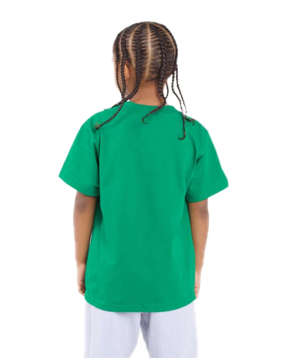 Shaka Wear SHSSY - Youth Active Tee - Kelly Green