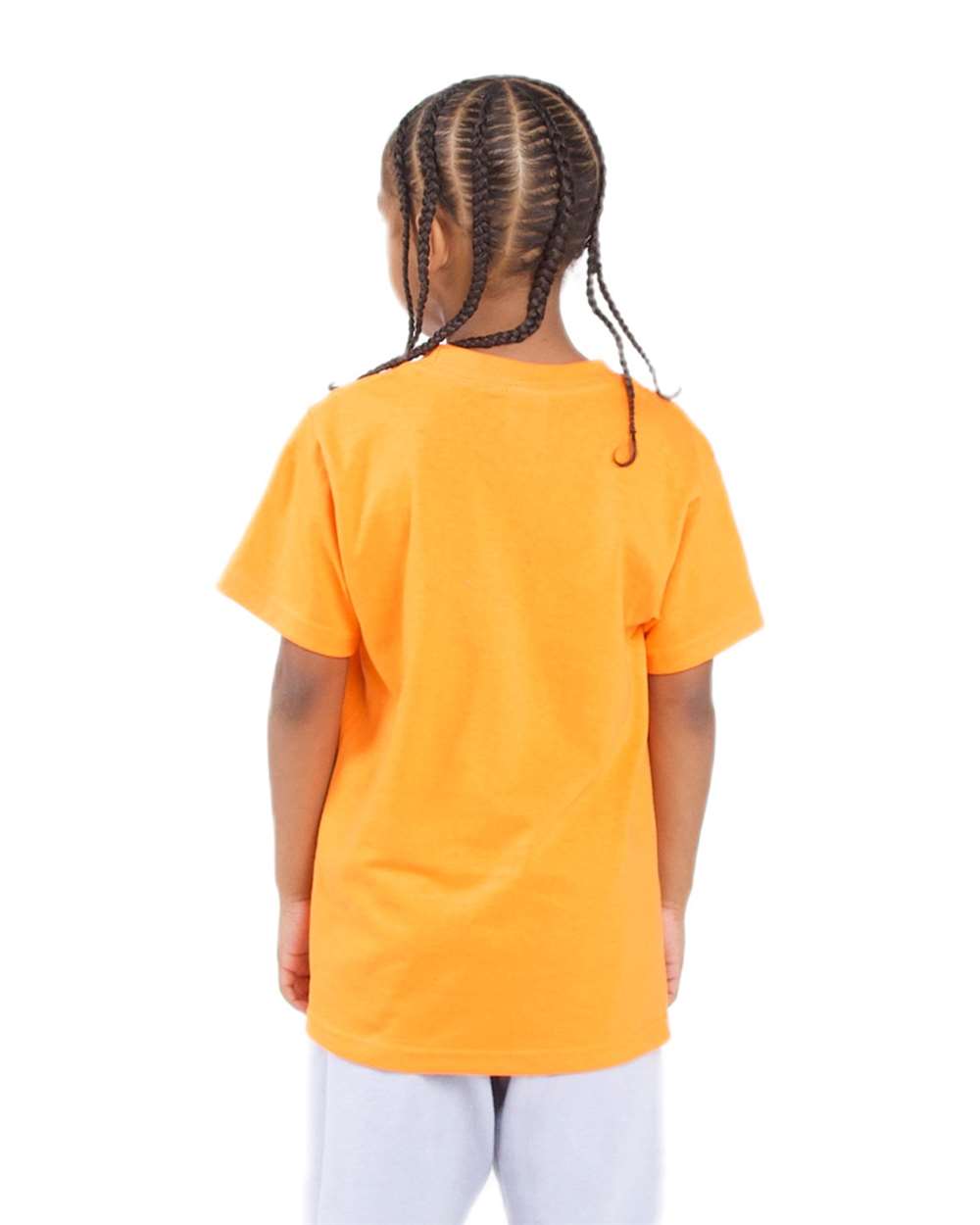 Shaka Wear SHSSY - Youth Active Tee - Orange