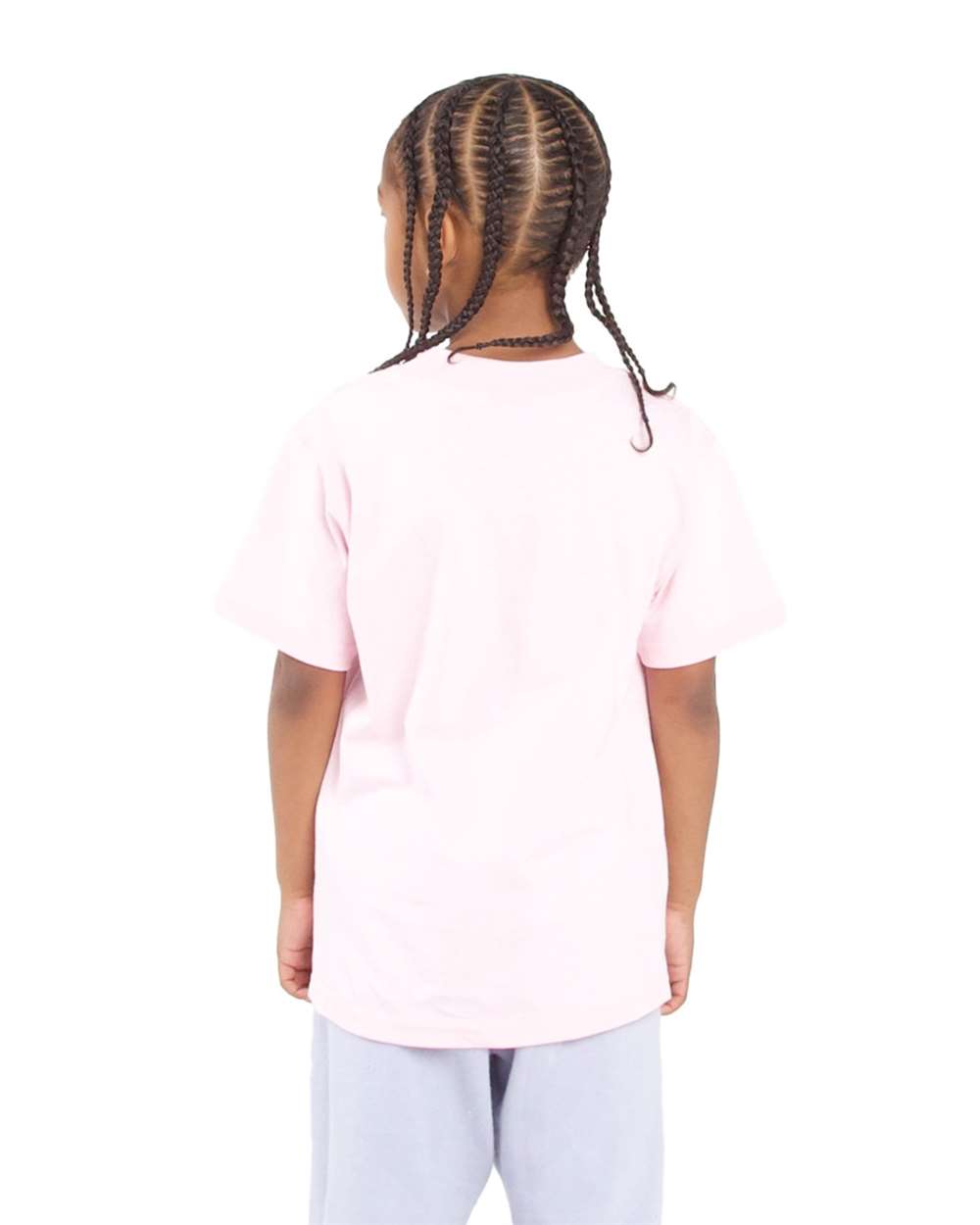 Shaka Wear SHSSY - Youth Active Tee - Pink