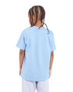 Shaka Wear SHSSY - Youth Active Tee - Sky Blue