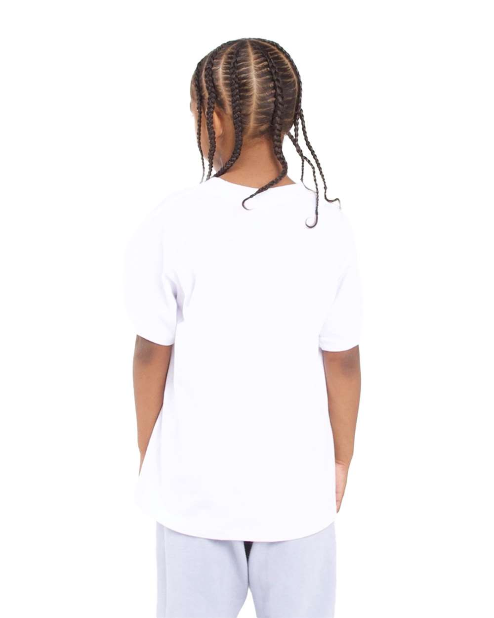 Shaka Wear SHSSY - Youth Active Tee - White