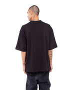 Shaka Wear SHGDN - Unisex Garment-Dyed Designer Tee - Black