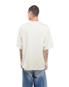 Shaka Wear SHGDN - Unisex Garment-Dyed Designer Tee - Cream