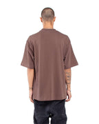 Shaka Wear SHGDN - Unisex Garment-Dyed Designer Tee - Mocha