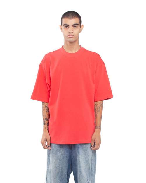 Shaka Wear SHGDN - Unisex Garment-Dyed Designer Tee