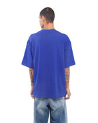 Shaka Wear SHGDN - Unisex Garment-Dyed Designer Tee - Royal