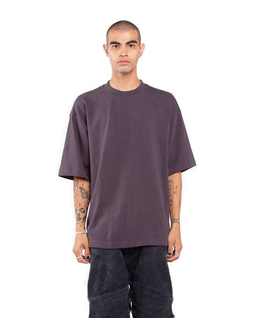 Shaka Wear SHGDN - Unisex Garment-Dyed Designer Tee