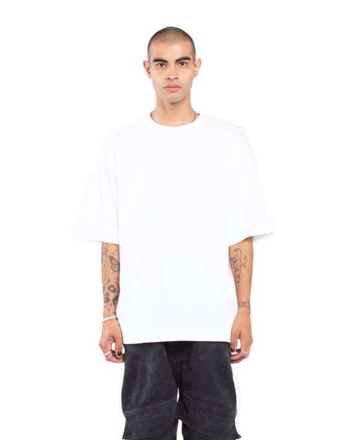 Shaka Wear SHGDN - Unisex Garment-Dyed Designer Tee