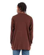 Shaka Wear SHTHRM - Unisex Heavyweight Thermal - Brown