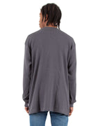 Shaka Wear SHTHRM - Unisex Heavyweight Thermal - Dark Grey
