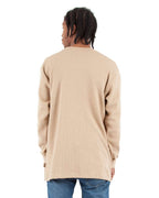 Shaka Wear SHTHRM - Unisex Heavyweight Thermal - Khaki