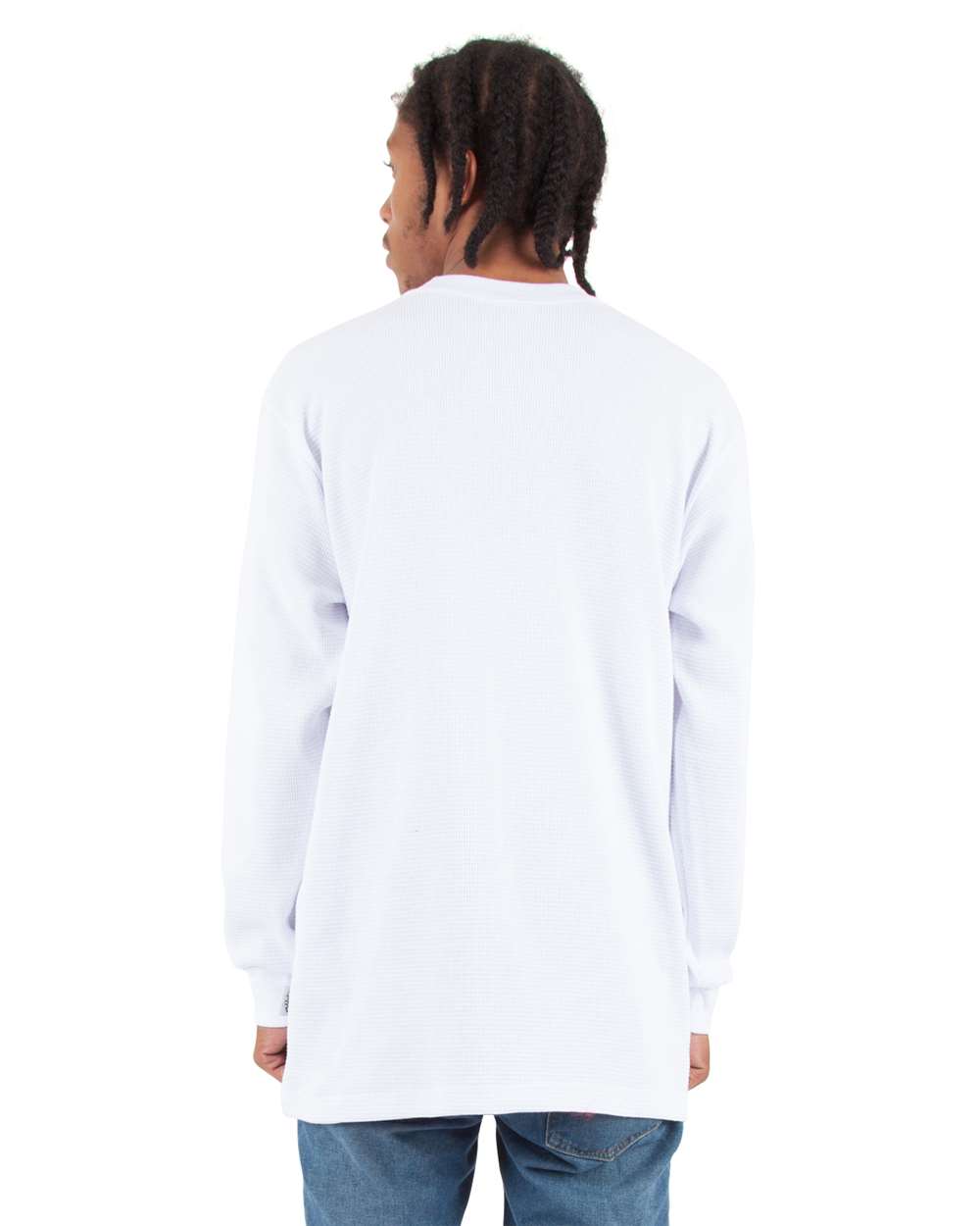 Shaka Wear SHTHRM - Unisex Heavyweight Thermal - White