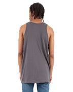 Shaka Wear SHTANK - Unisex Active Tank - Dark Grey
