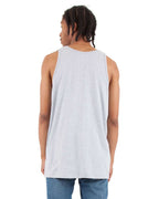 Shaka Wear SHTANK - Unisex Active Tank - Heather Grey