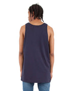 Shaka Wear SHTANK - Unisex Active Tank - Navy