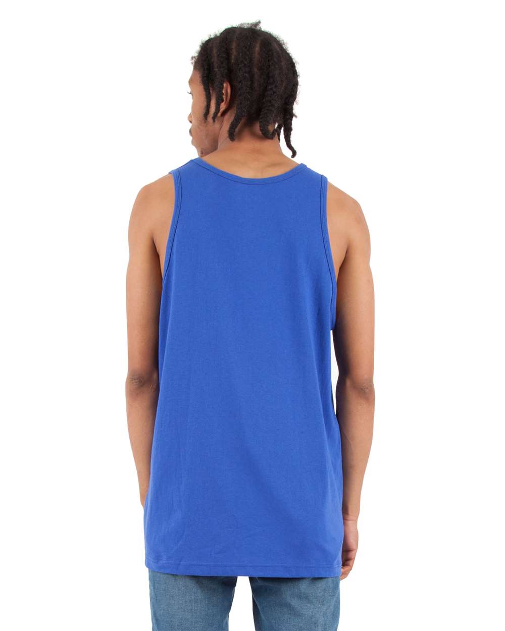 Shaka Wear SHTANK - Unisex Active Tank - Royal