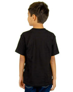 Shaka Wear SHVEEY - Youth V-Neck Tee - Black