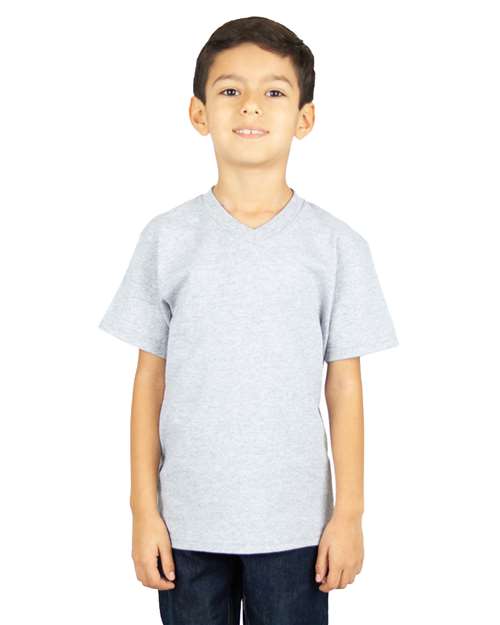 Shaka Wear SHVEEY - Youth V-Neck Tee