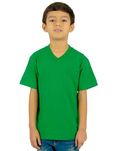 Shaka Wear SHVEEY - Youth V-Neck Tee