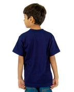 Shaka Wear SHVEEY - Youth V-Neck Tee - Navy
