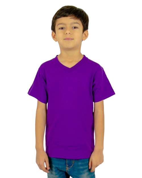 Shaka Wear SHVEEY - Youth V-Neck Tee