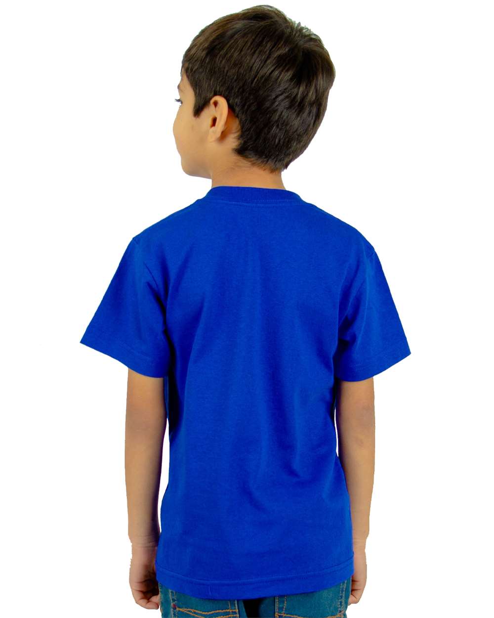 Shaka Wear SHVEEY - Youth V-Neck Tee - Royal