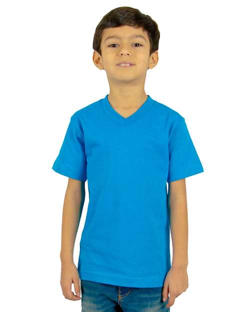 Shaka Wear SHVEEY - Youth V-Neck Tee