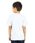 Shaka Wear SHVEEY - Youth V-Neck Tee - White