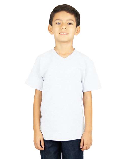 Shaka Wear SHVEEY - Youth V-Neck Tee