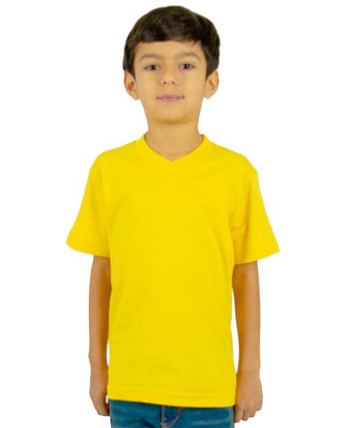Shaka Wear SHVEEY - Youth V-Neck Tee