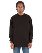 Shaka Wear SHMHLST - Unisex Tall Max Heavyweight Long Sleeve Tee