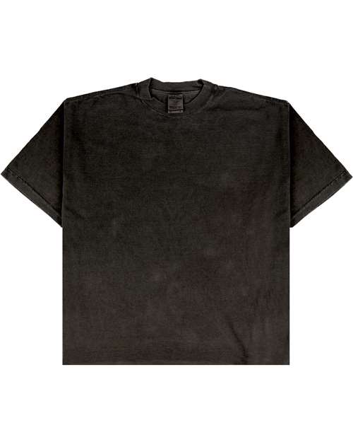 Shaka Wear SHGDD - Unisex Max Heavyweight Garment-Dyed Drop Shoulder Tee